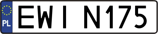 EWIN175