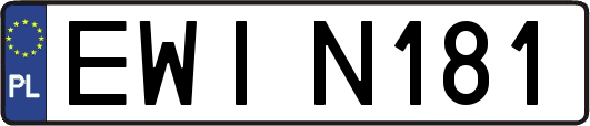 EWIN181