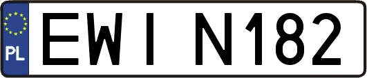 EWIN182