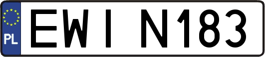 EWIN183