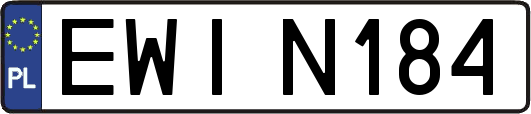 EWIN184