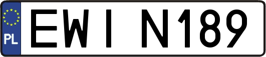 EWIN189