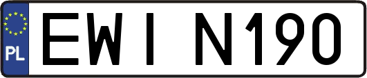 EWIN190