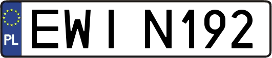 EWIN192