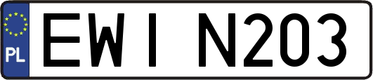 EWIN203