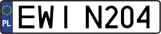EWIN204