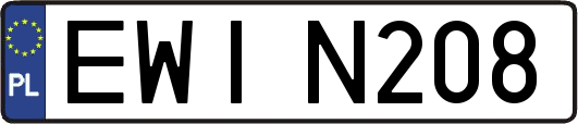 EWIN208