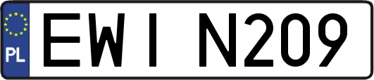 EWIN209