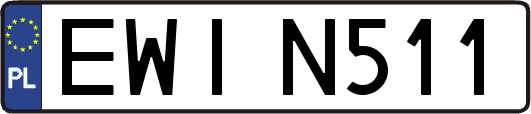 EWIN511