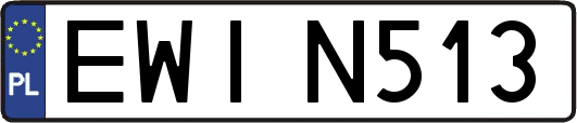 EWIN513