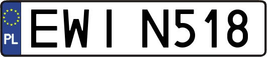 EWIN518