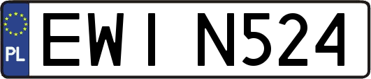 EWIN524