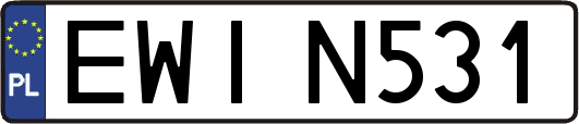 EWIN531