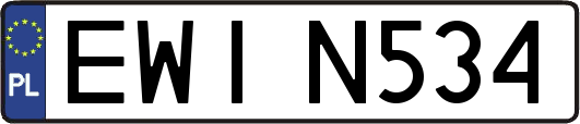 EWIN534