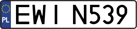 EWIN539
