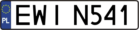 EWIN541