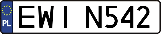 EWIN542