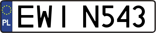 EWIN543