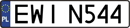 EWIN544