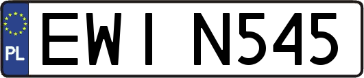 EWIN545