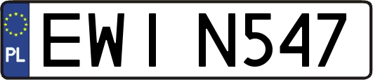 EWIN547