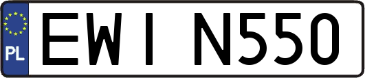 EWIN550