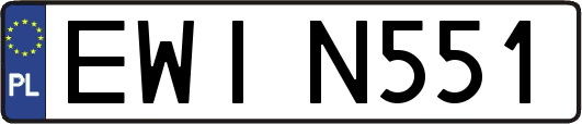 EWIN551