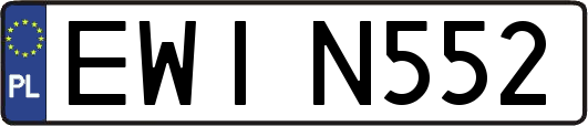 EWIN552