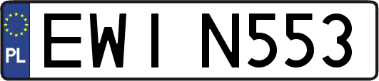 EWIN553