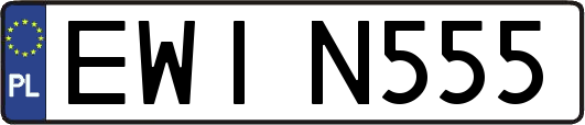 EWIN555