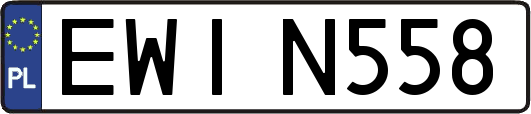 EWIN558
