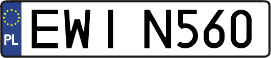 EWIN560