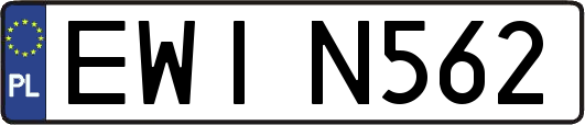 EWIN562