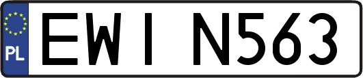 EWIN563