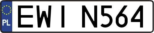 EWIN564