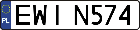EWIN574