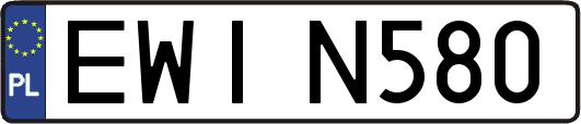 EWIN580