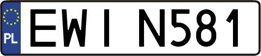 EWIN581