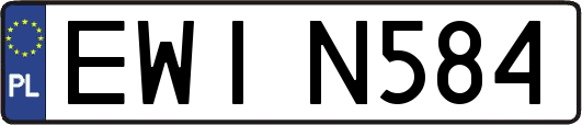 EWIN584