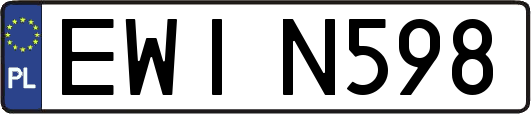 EWIN598