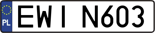 EWIN603