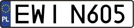 EWIN605