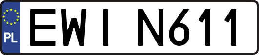 EWIN611
