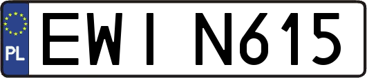 EWIN615