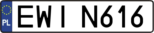 EWIN616