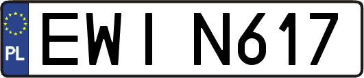 EWIN617