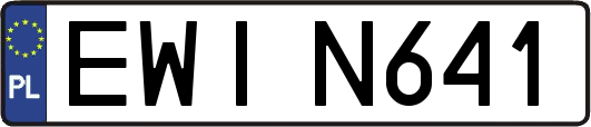 EWIN641
