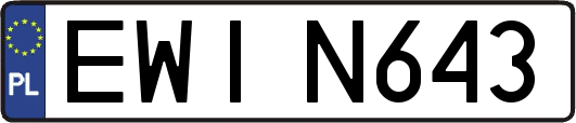 EWIN643