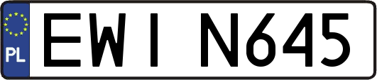 EWIN645