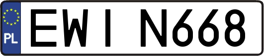EWIN668